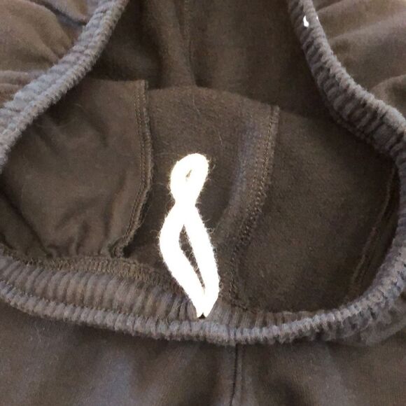 SO Goods for Life Black & Light Grey Joggers Both Pairs - Picture 6 of 17